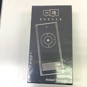 Enence personal language assistant